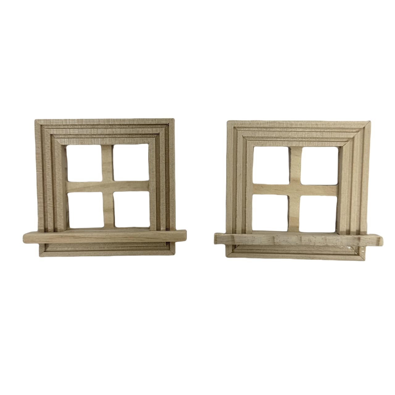 Miniature Cross Windows, 2ct. by Make Market®